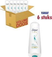 Dove shampoing Dove - Hydratation Daily - 6 x 200 ml - Pack économique
