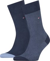 Tommy Hilfiger 2 - Pack Rib Sock 100002681