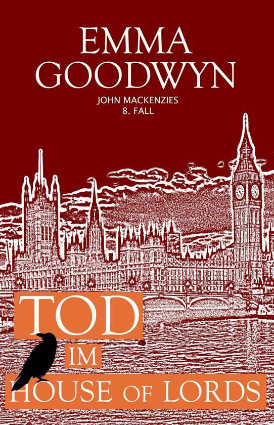 Tod im House of Lords - cover