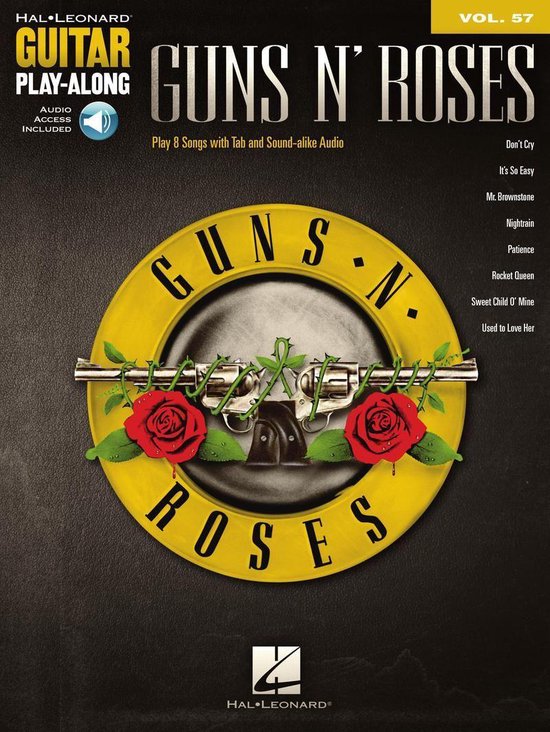Guns N' Roses - cover