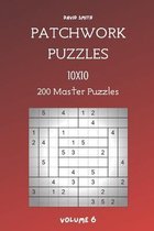 Patchwork Puzzles - 200 Master Puzzles 10x10 vol.6