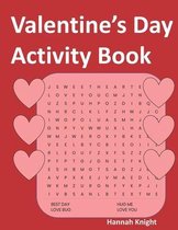 Valentine's Day Activity Book