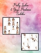 Pretty Ladies & Yoga Positions Sudoku