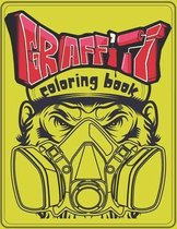 Graffiti Coloring Book