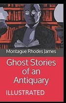 Ghost Stories of an Antiquary Illustrated