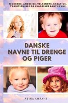 Danske Navne Til Drenge Og Piger