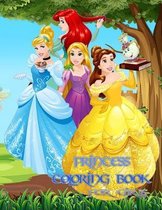Princess Coloring Book for Girls: Very Cute & Fun