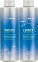 JOICO Moisture Recovery Shampoo / Conditioner 2 x 1000ml