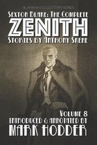 Sexton Blake: THE COMPLETE ZENITH, VOLUME 8