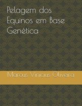 Pelagem dos Equinos em Base Genetica