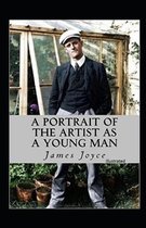 A Portrait of the Artist as a Young Man Illustrated