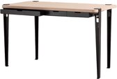 Tiptoe Monochrome Desk - Desks