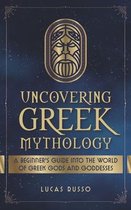 Mythology Collection- Uncovering Greek Mythology