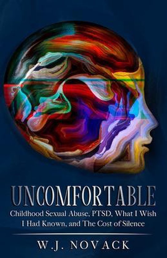 Uncomfortable - cover
