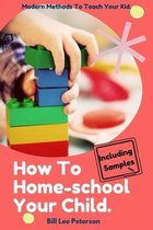 Omslag How To Homeschool Your Child