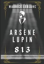 Arsene Lupin 813