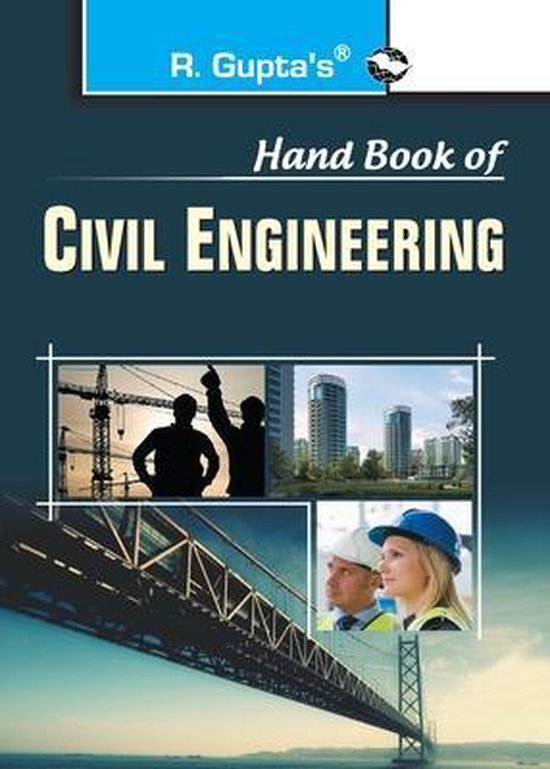 Hand Book of Civil Engineering | 9789350123362 | RPH Editorial Board ...