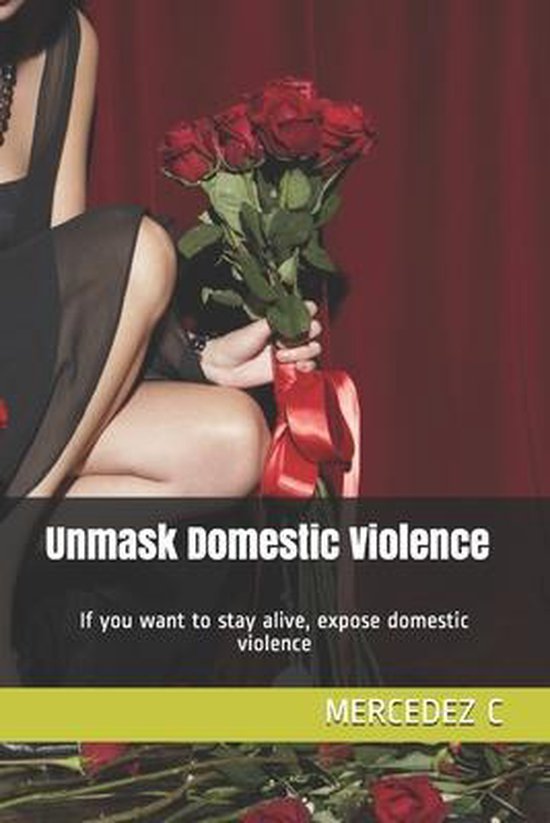 Unmask Domestic Violence - cover