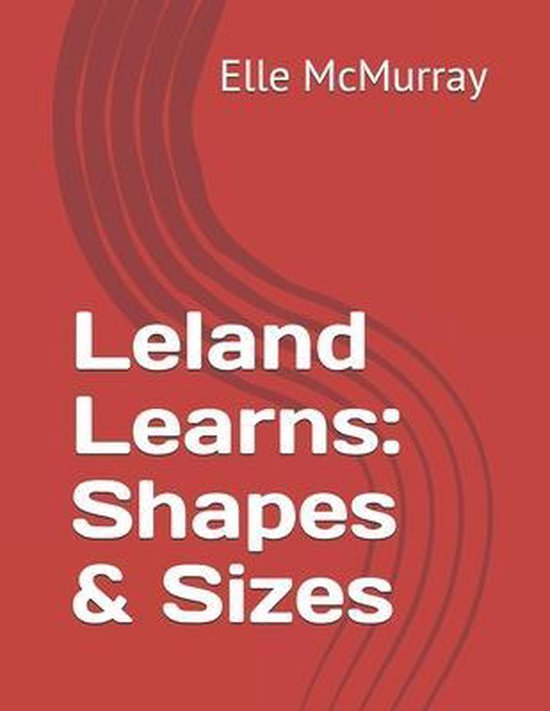 Leland Learns - cover