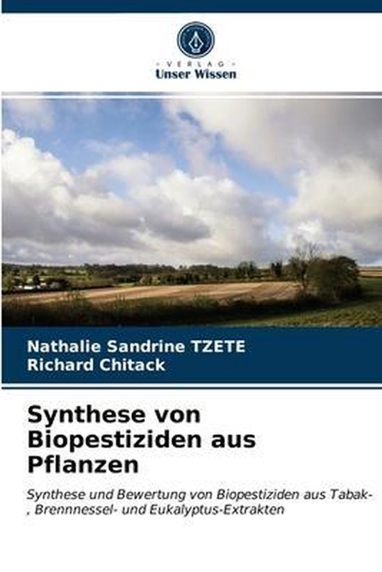 Foto: Synthese von biopestiziden aus pflanzen