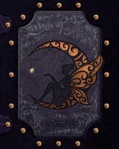 Angelina - Personalized Fairies Sketchbook for Women