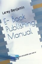 E- Book Publishing Manual