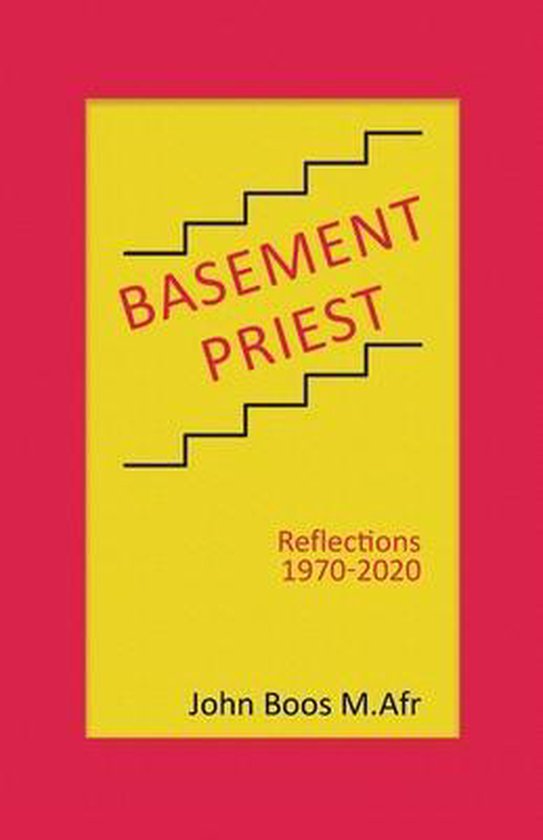 Basement Priest - cover