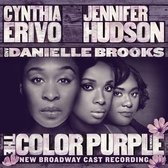 Original Broadway Cast - Color Purple (LP)