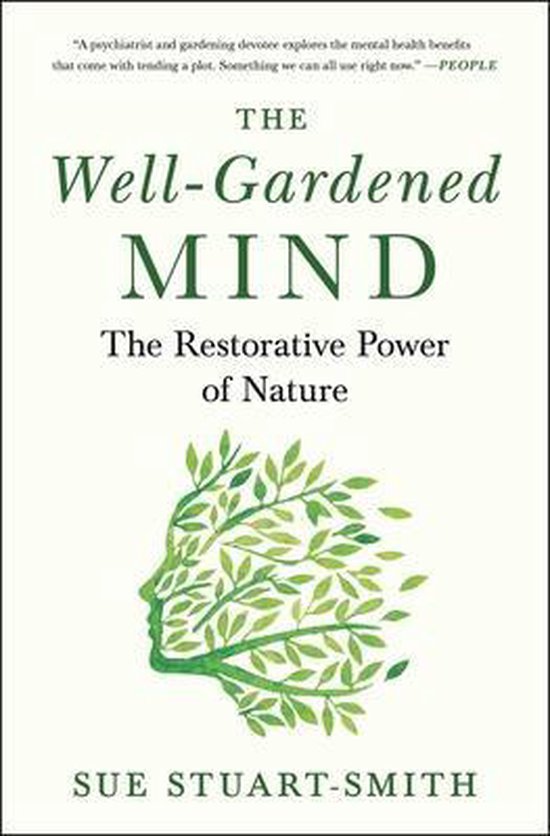 The Well-Gardened Mind - cover