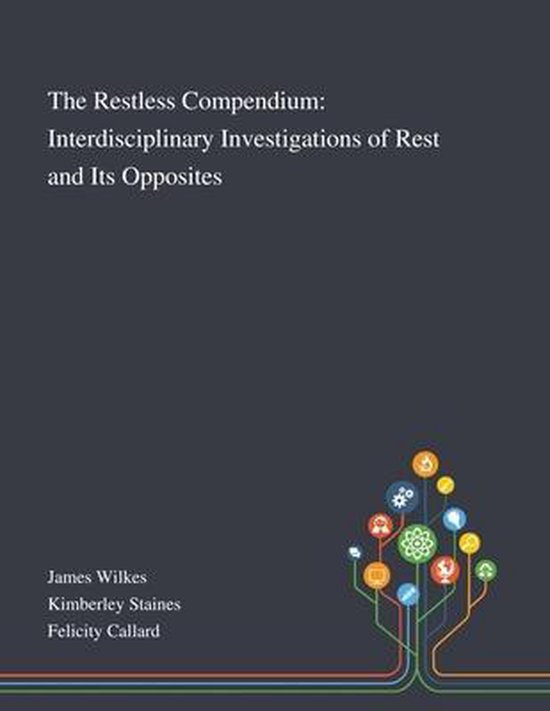 The Restless Compendium - cover