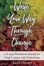 Write Your Way Through Change