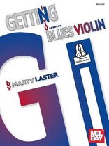 Getting into Blues Violin Book with Online Audio