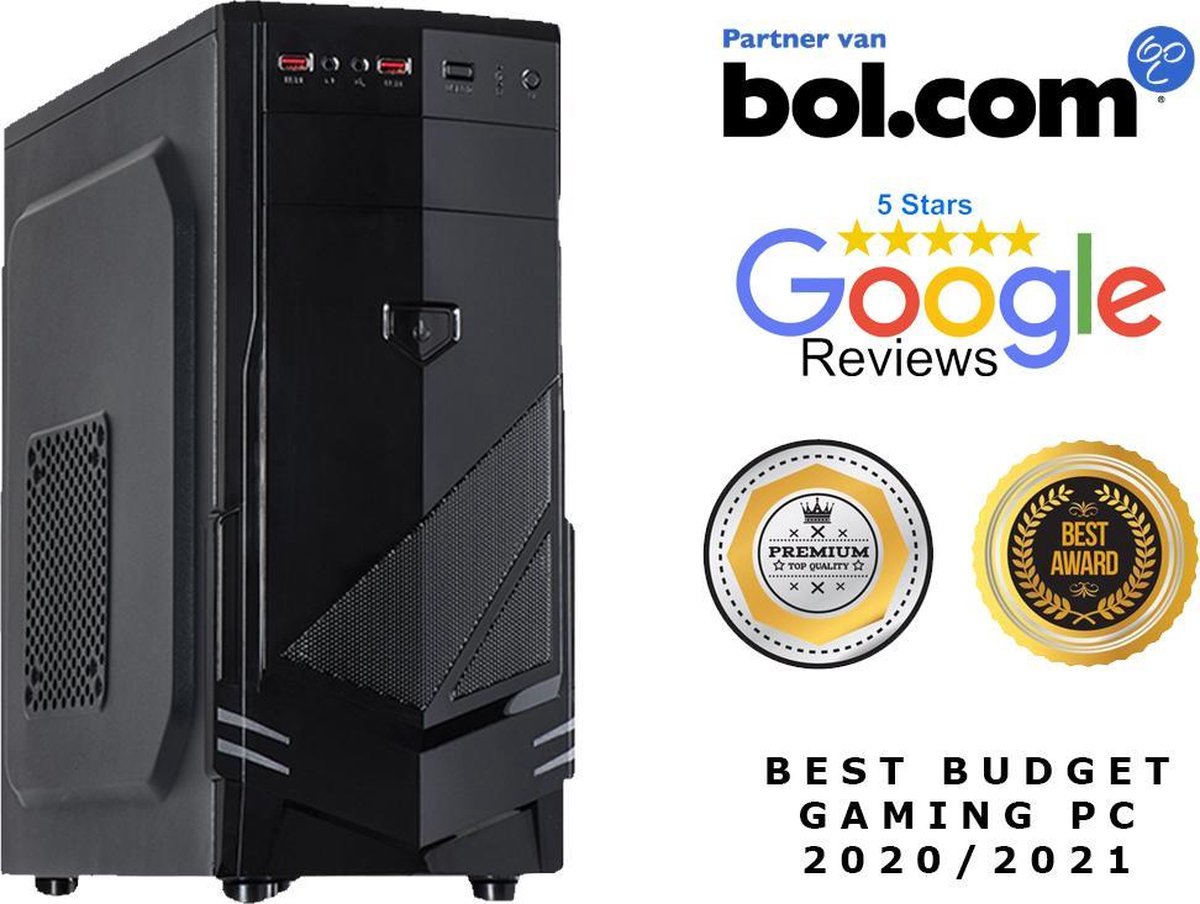 Bol Com Beste Gaming Pc 21 Voor Zijn Prijs