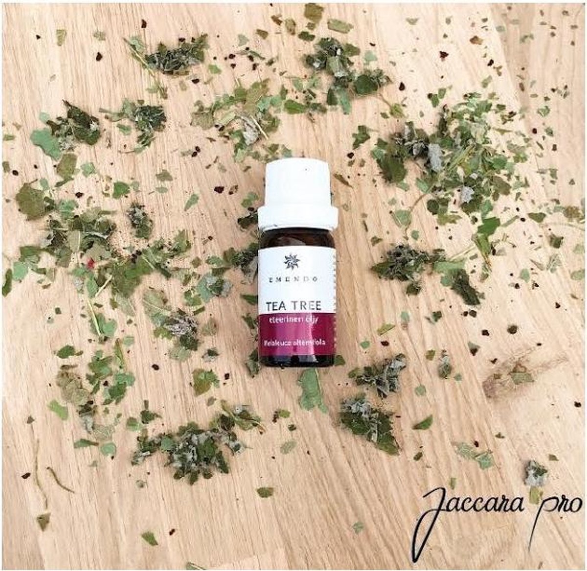 Goedkoopste Emendo Tea Tree / Theeboom etherische olie 10 ml