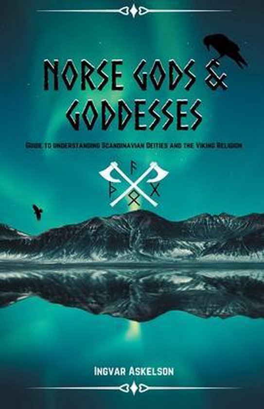 Norse Gods and Goddesses - cover