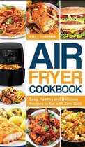 Air Fryer Cookbook