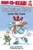 Sabrina Sue- Sabrina Sue Loves the Snow