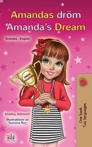 Swedish English Bilingual Collection- Amanda's Dream (Swedish English Bilingual Book for Kids)