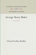 George Henry Boker