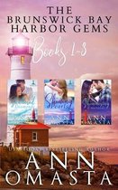 Brunswick Bay Harbor Gems (Books 1 - 3): Shattered Diamonds, Shining Pearls, and Shimmering Emeralds