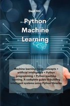 Python Machine Learning: Machine learning