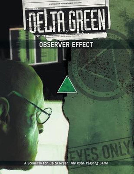 Delta Green - cover