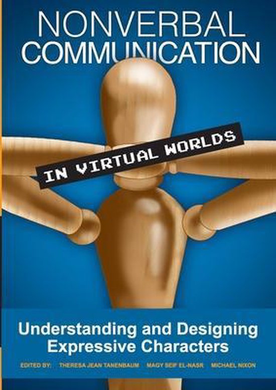 Nonverbal Communication in Virtual Worlds - cover