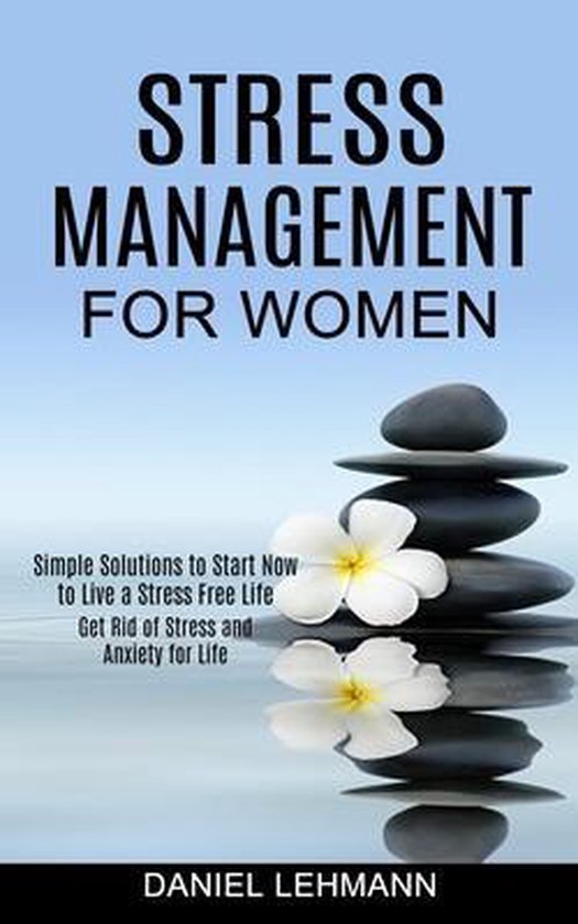 Stress Management for Women - cover