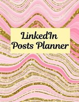 LinkedIn Posts Planner