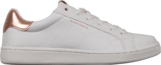 Baskets Bjorn Borg Ladies T305 Cls Btm W - Wit - Taille 41