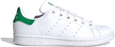 adidas Sneakers - Maat 38 2/3 - Unisex - wit - groen