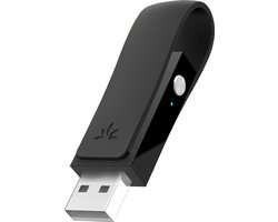 Avantree - Leaf (Black) - USB Bluetooth Audio Transmitter for PC, PS4