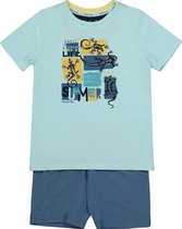 Charlie Choe Pyjama Boys Summer Shorts  - Maat 74/80
