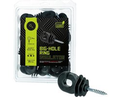 ZoneGuard Big-Hole Ringisolator (zdk)